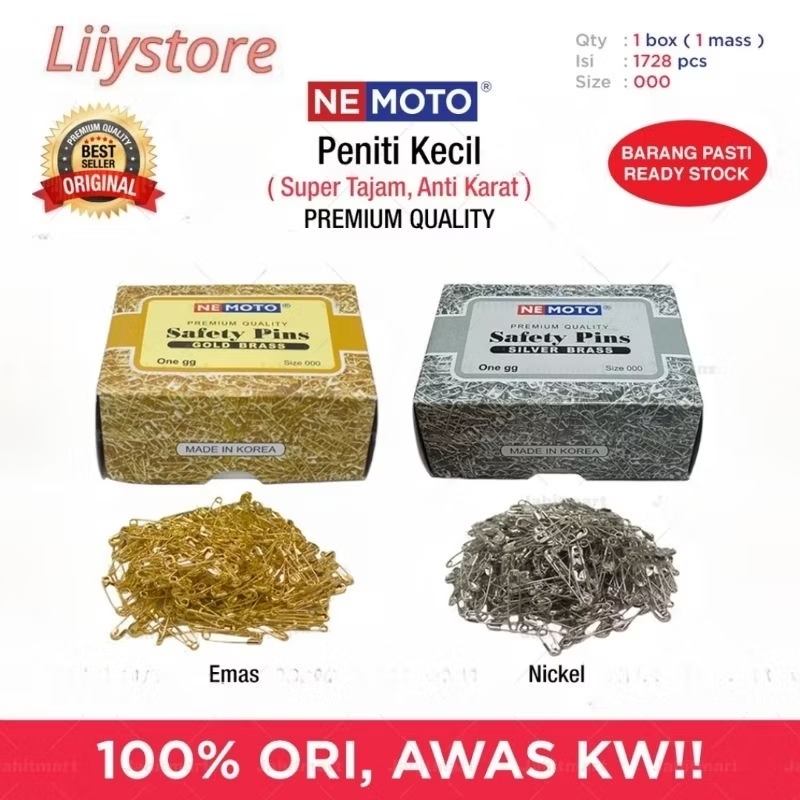 Peniti Hijab