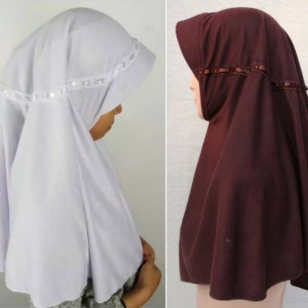 Hijab Sekolah & Pramuka