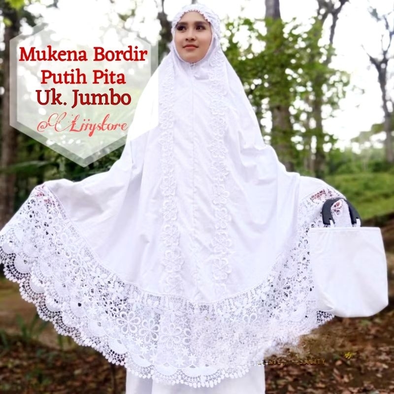 10. Mukena Dewasa