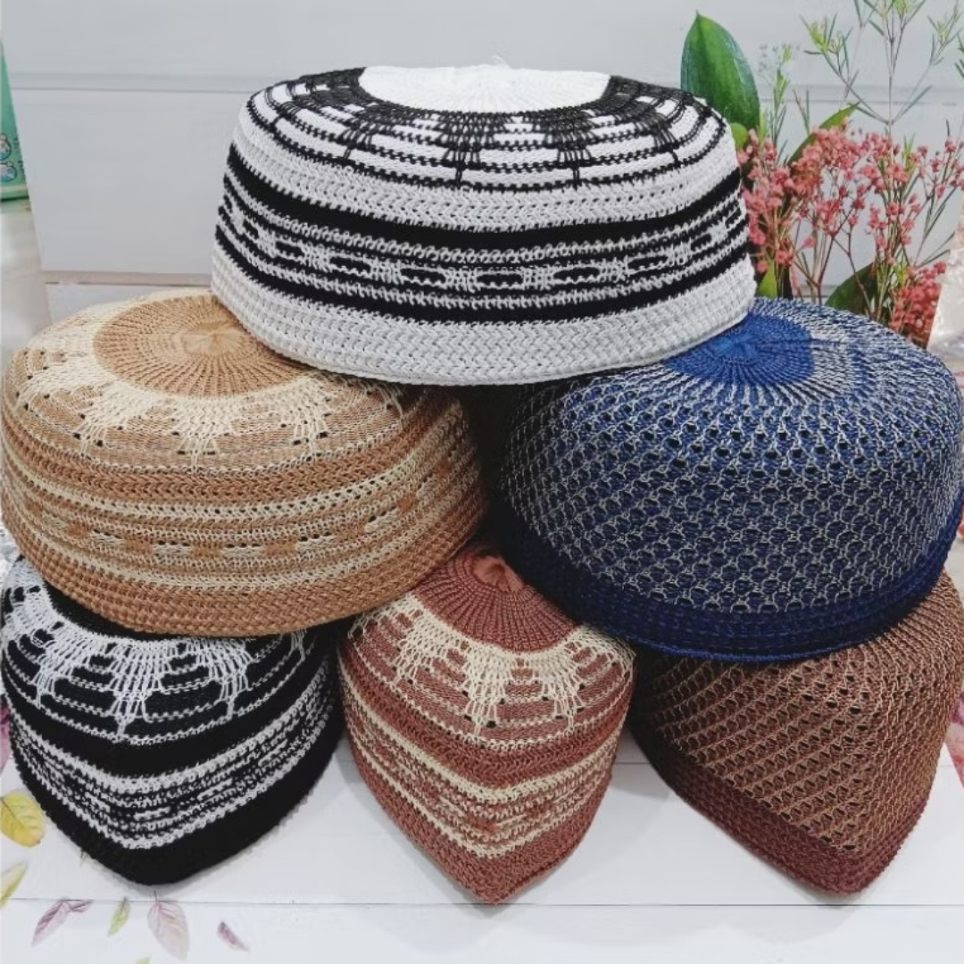 14. Kopiah_Peci Tradisional