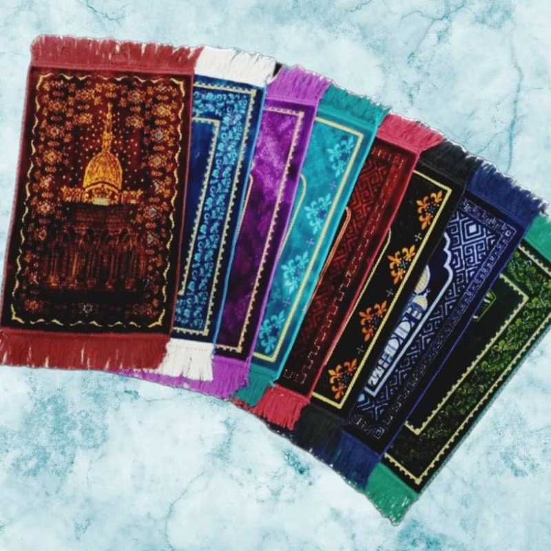 2. Sajadah Muka