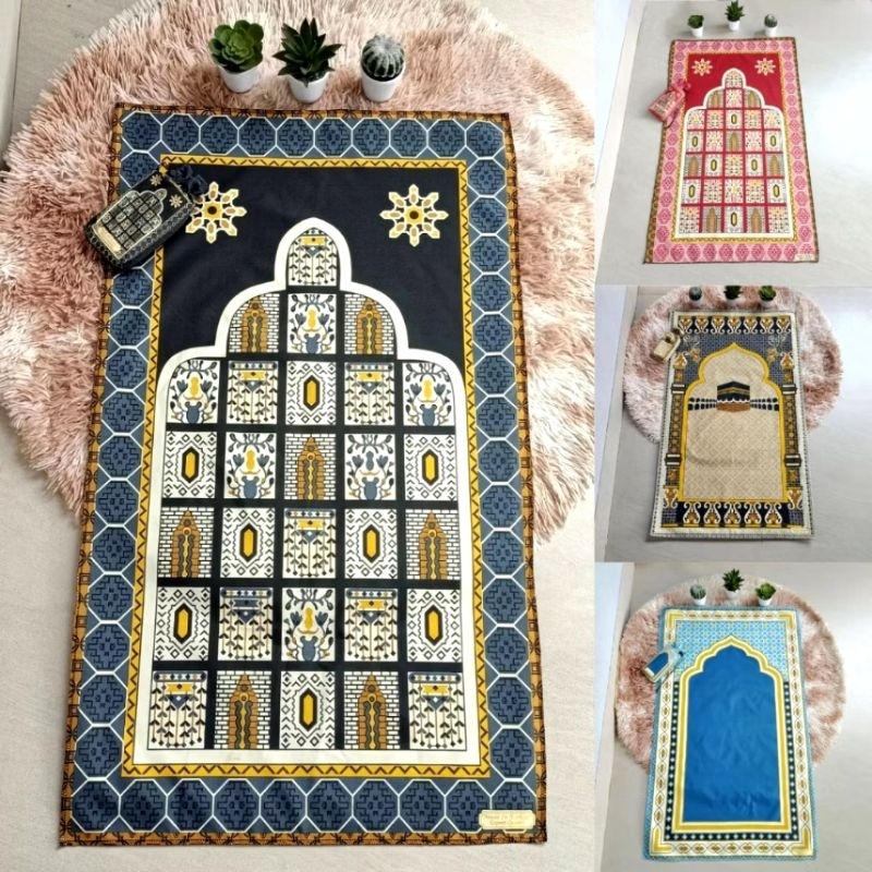 3. Sajadah Travel