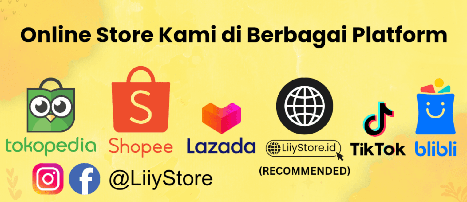Marketplace LiiyStore