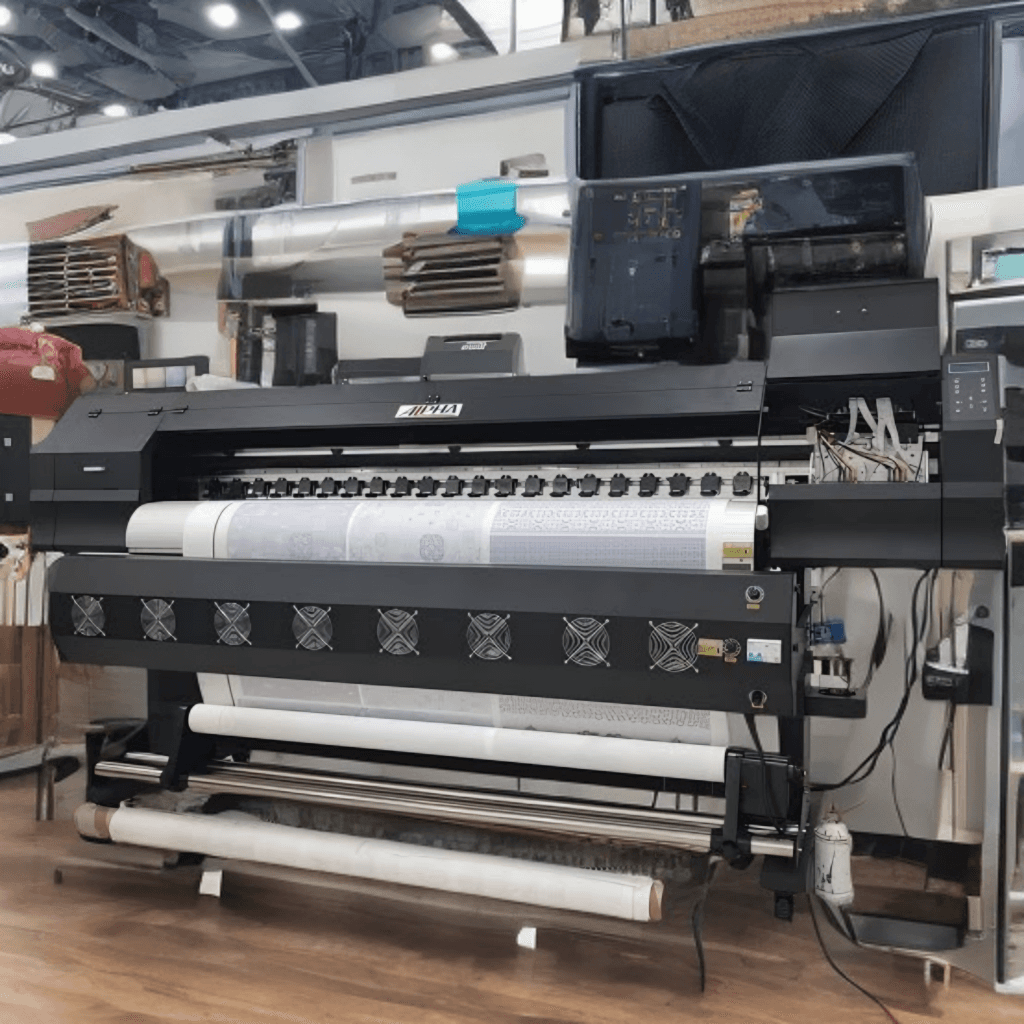 Mesin Produksi LiiyStore 2