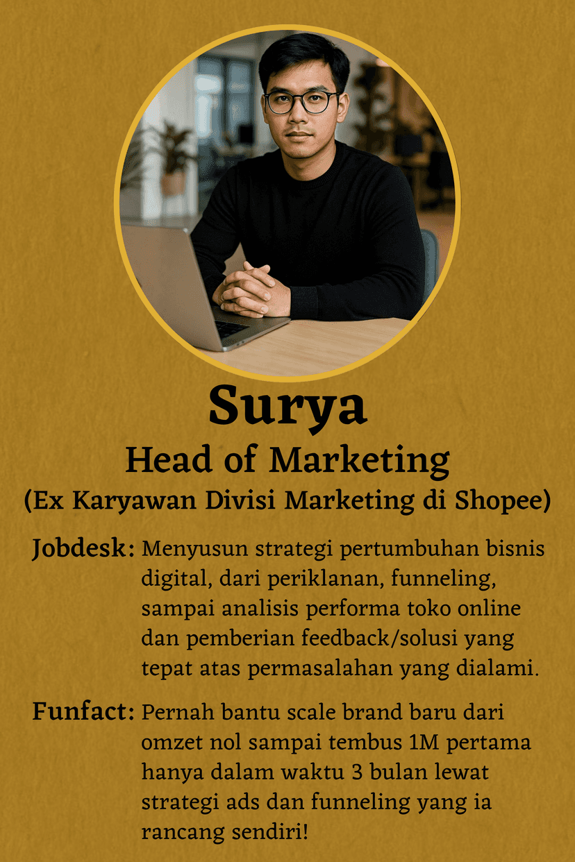 Team member 1