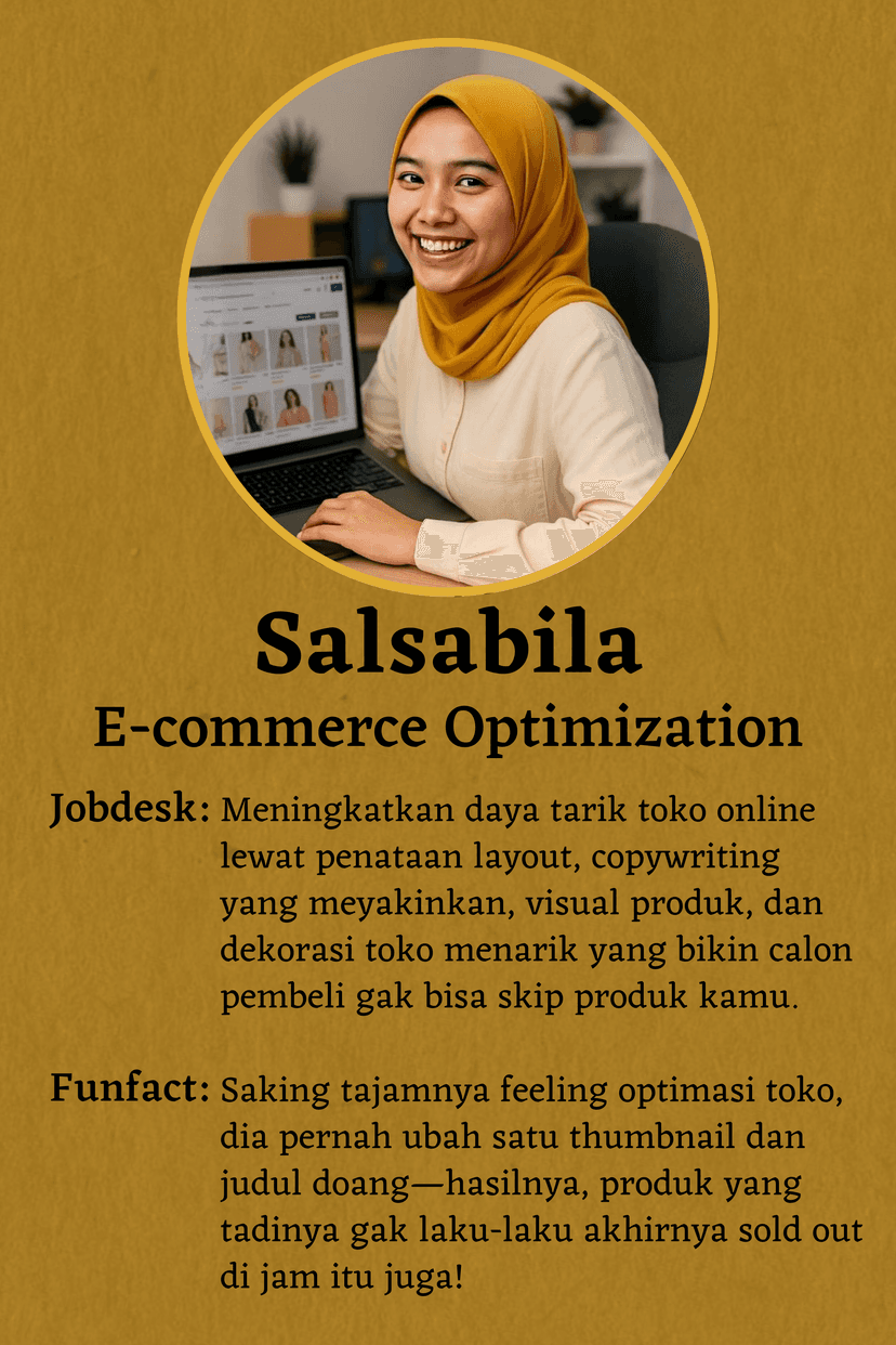 Team member 3