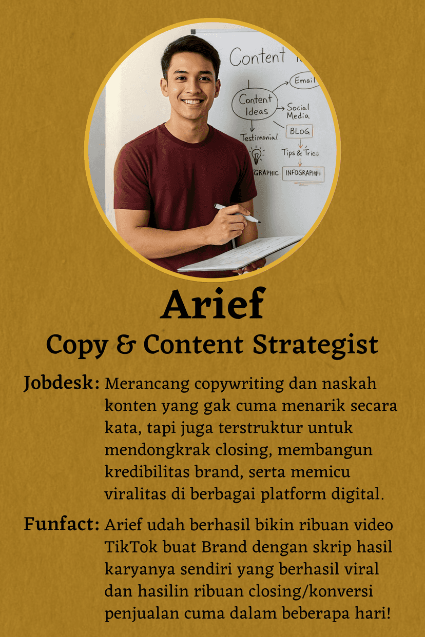 Team member 4