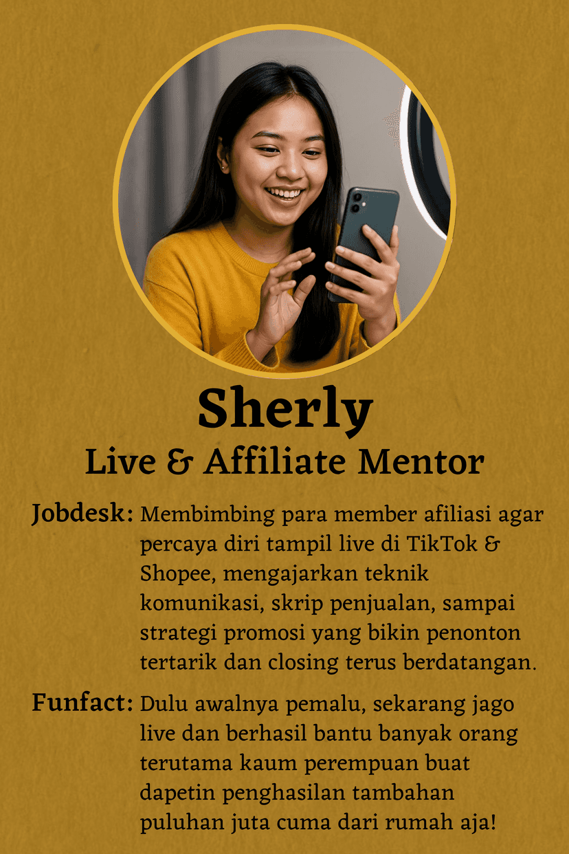 Team member 5