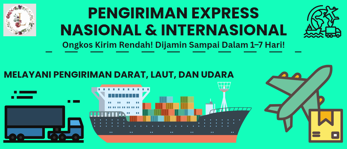 Banner Pengiriman