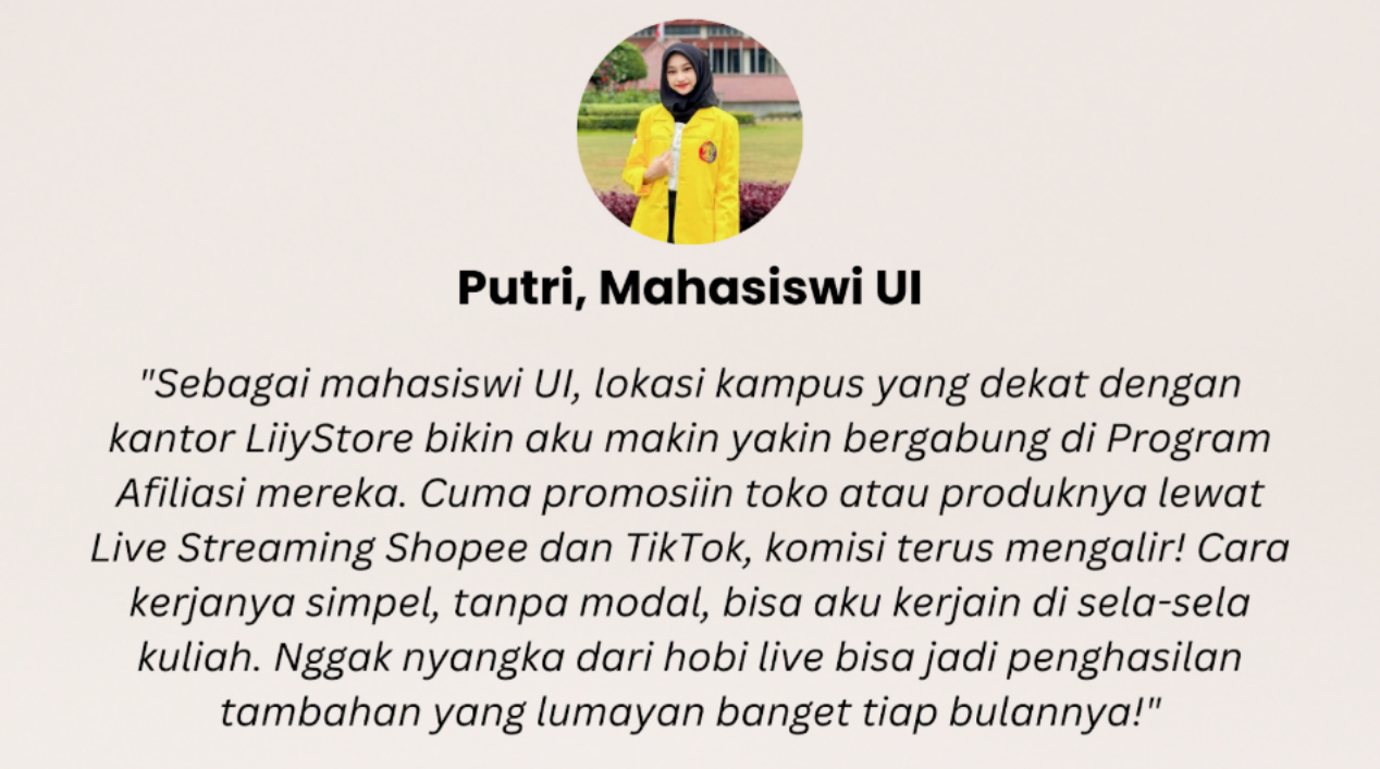 Cerita Mitra 1