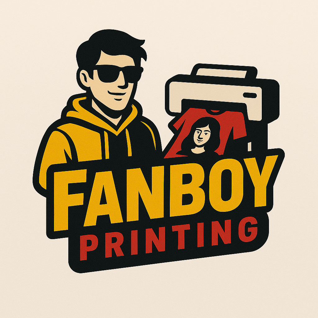 Fanboy Printing Logo