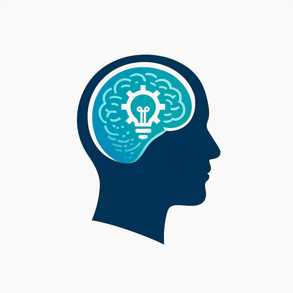 Business Solution Brain Logo