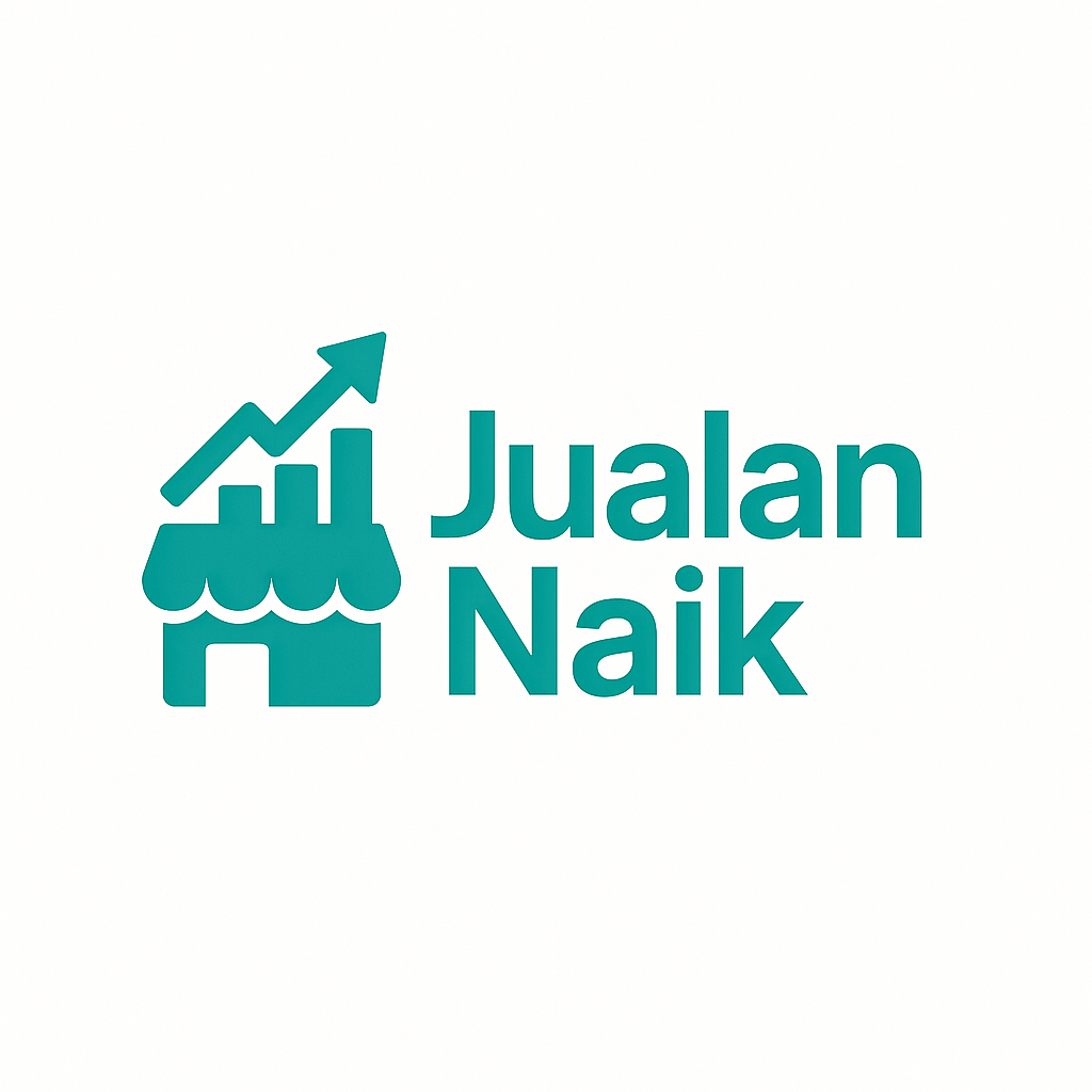 Jualan Naik Logo