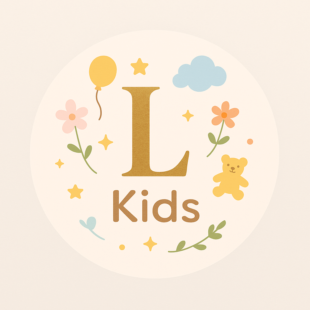 L Kids Logo