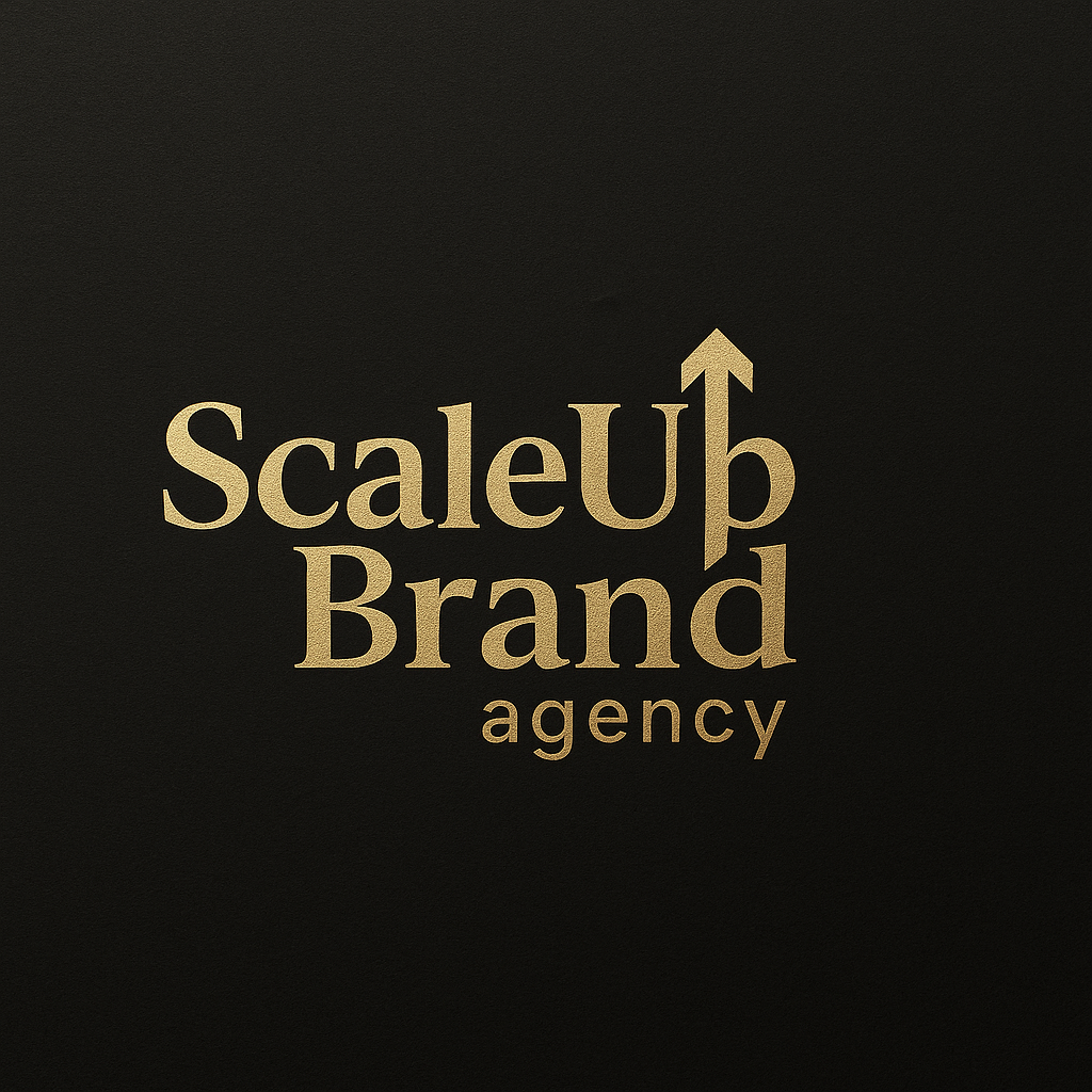 ScaleUp Brand Agency