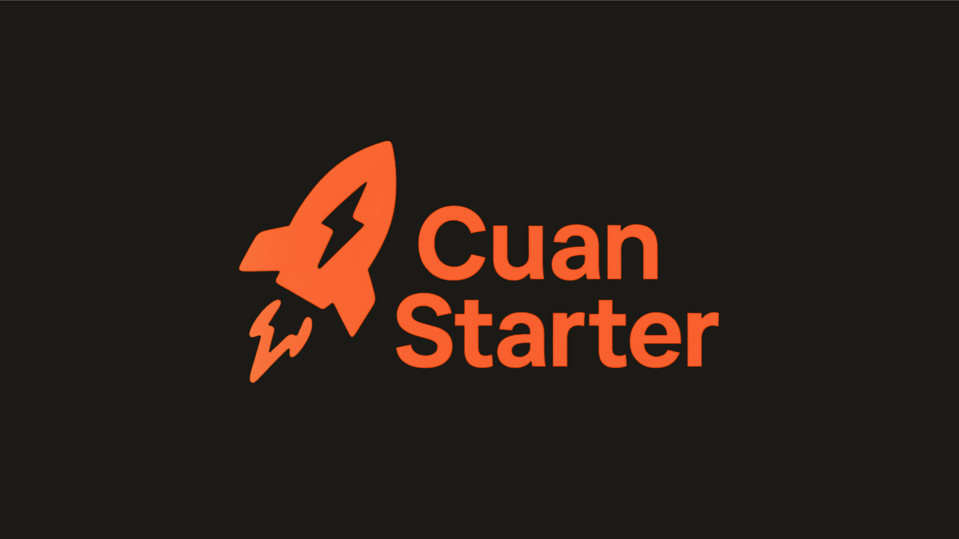 Cuan Starter Logo