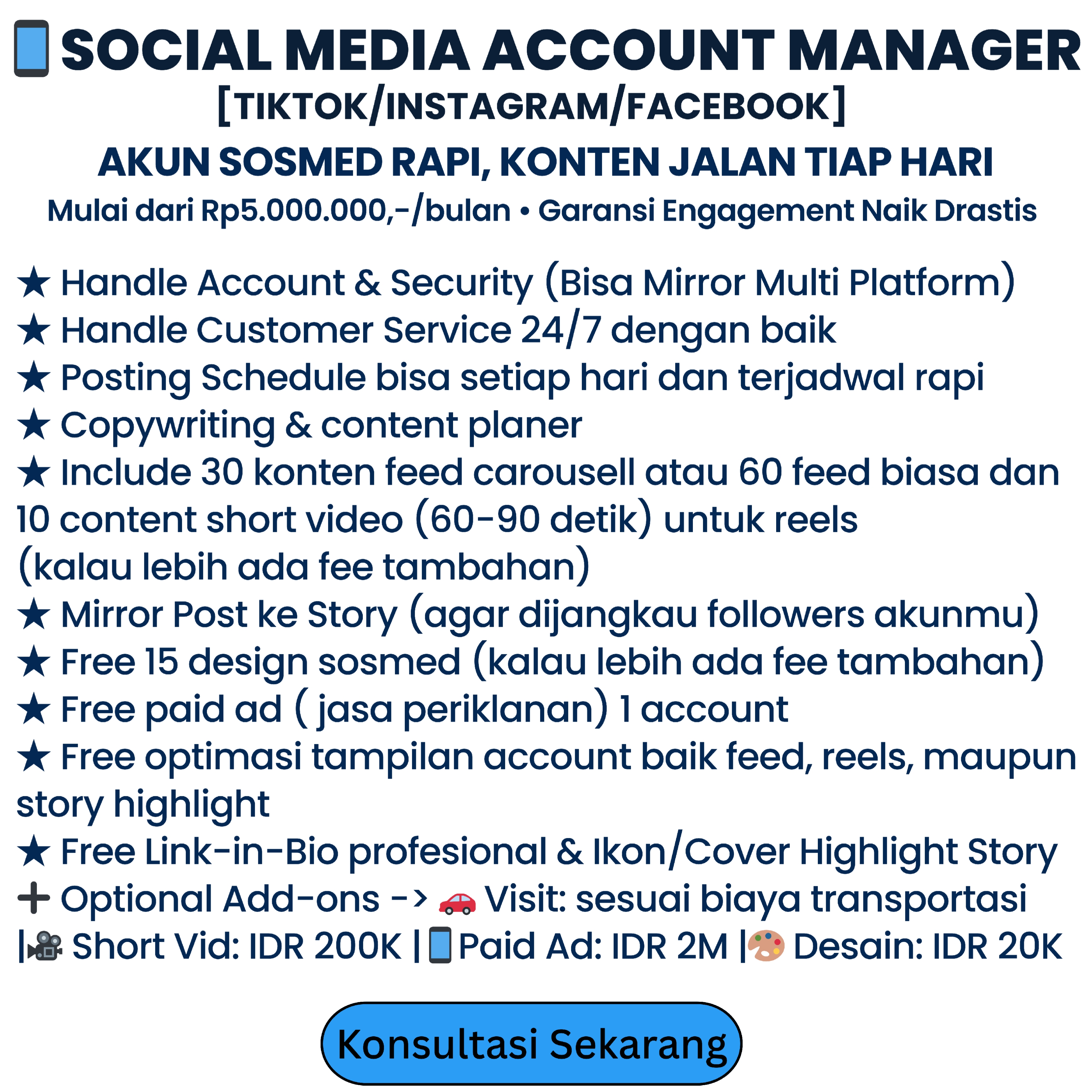 Jasa Iklan & Optimasi