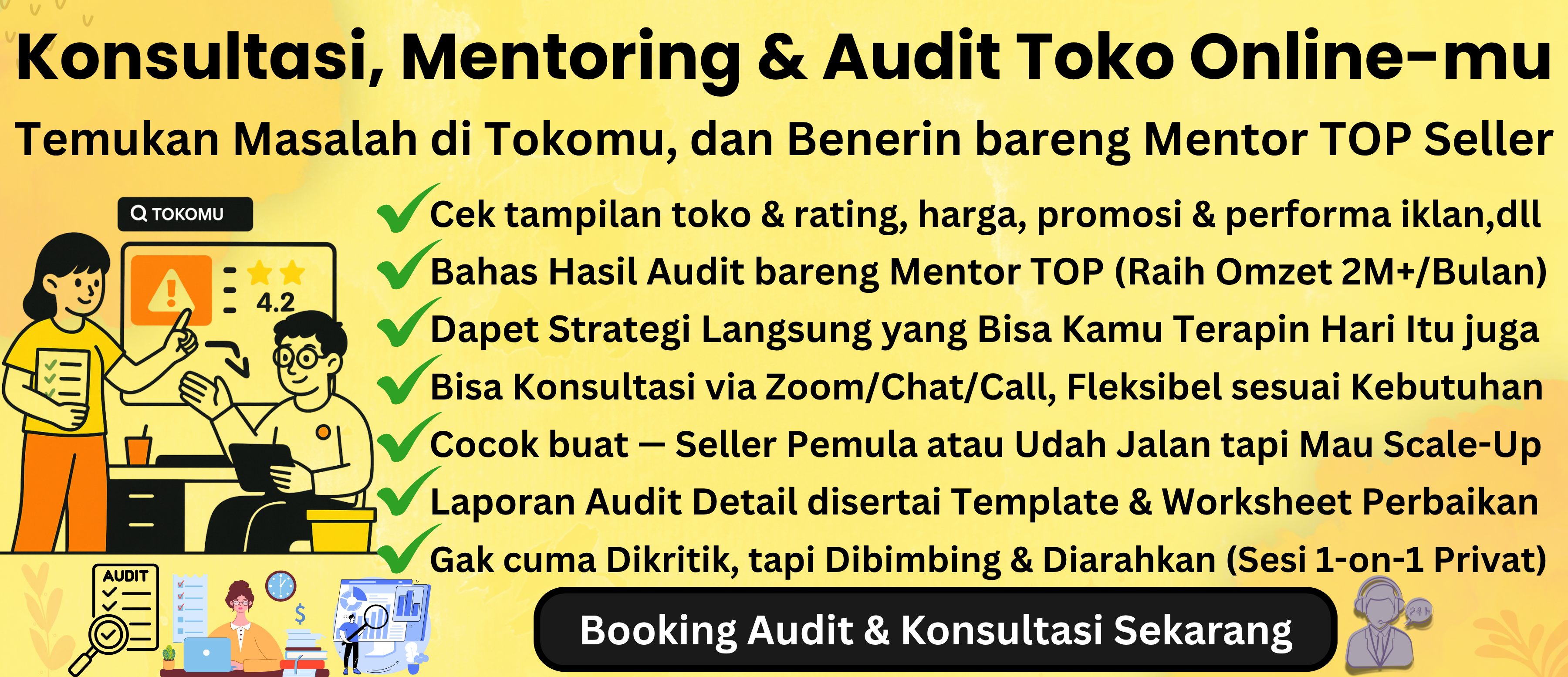 Jasa Iklan & Optimasi