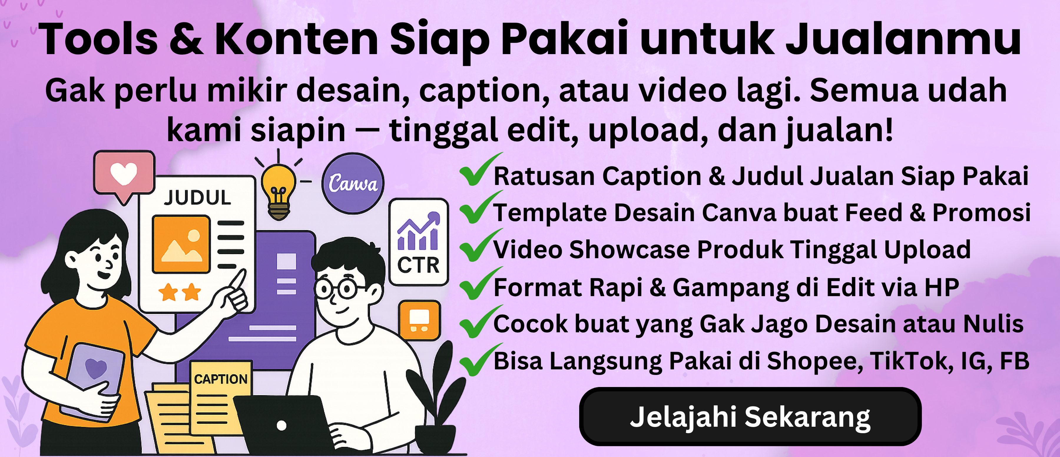 Jasa Iklan & Optimasi