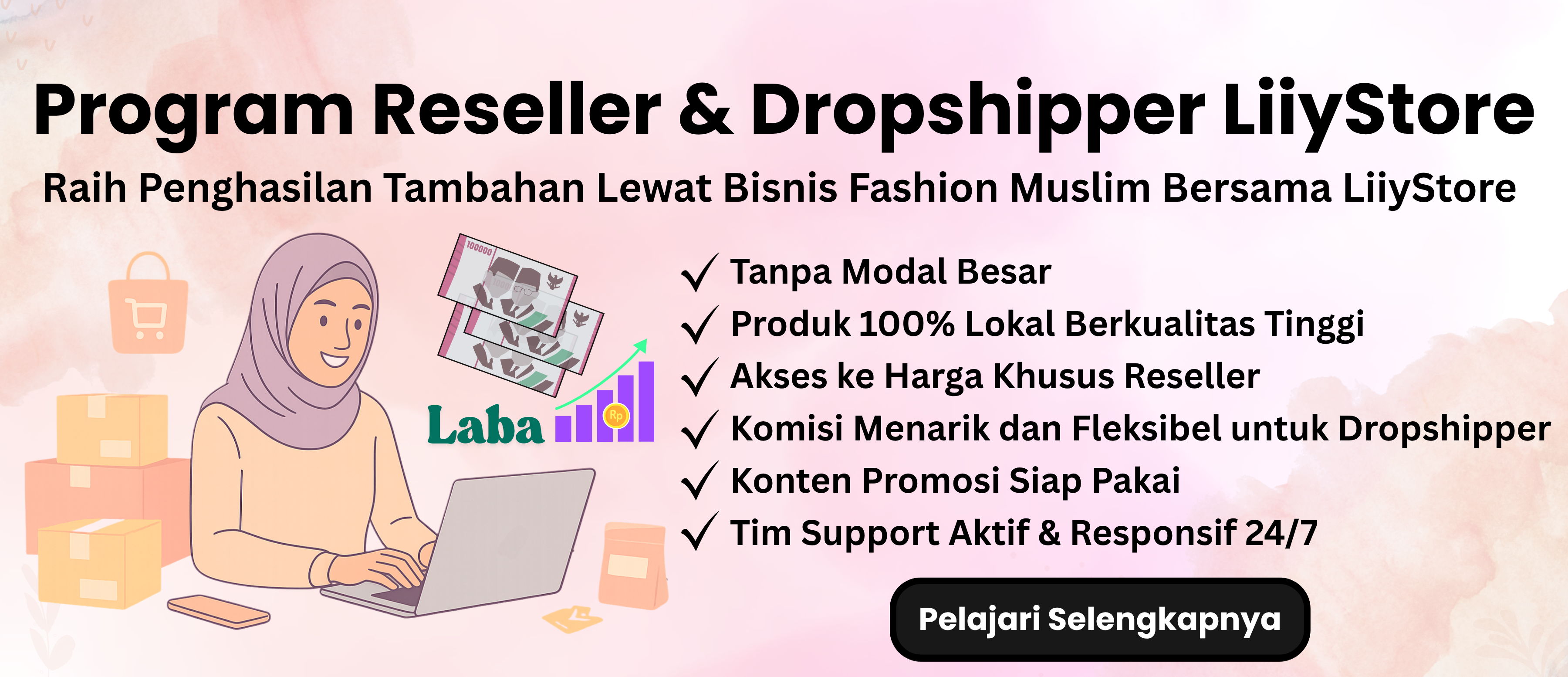 Jasa Iklan & Optimasi