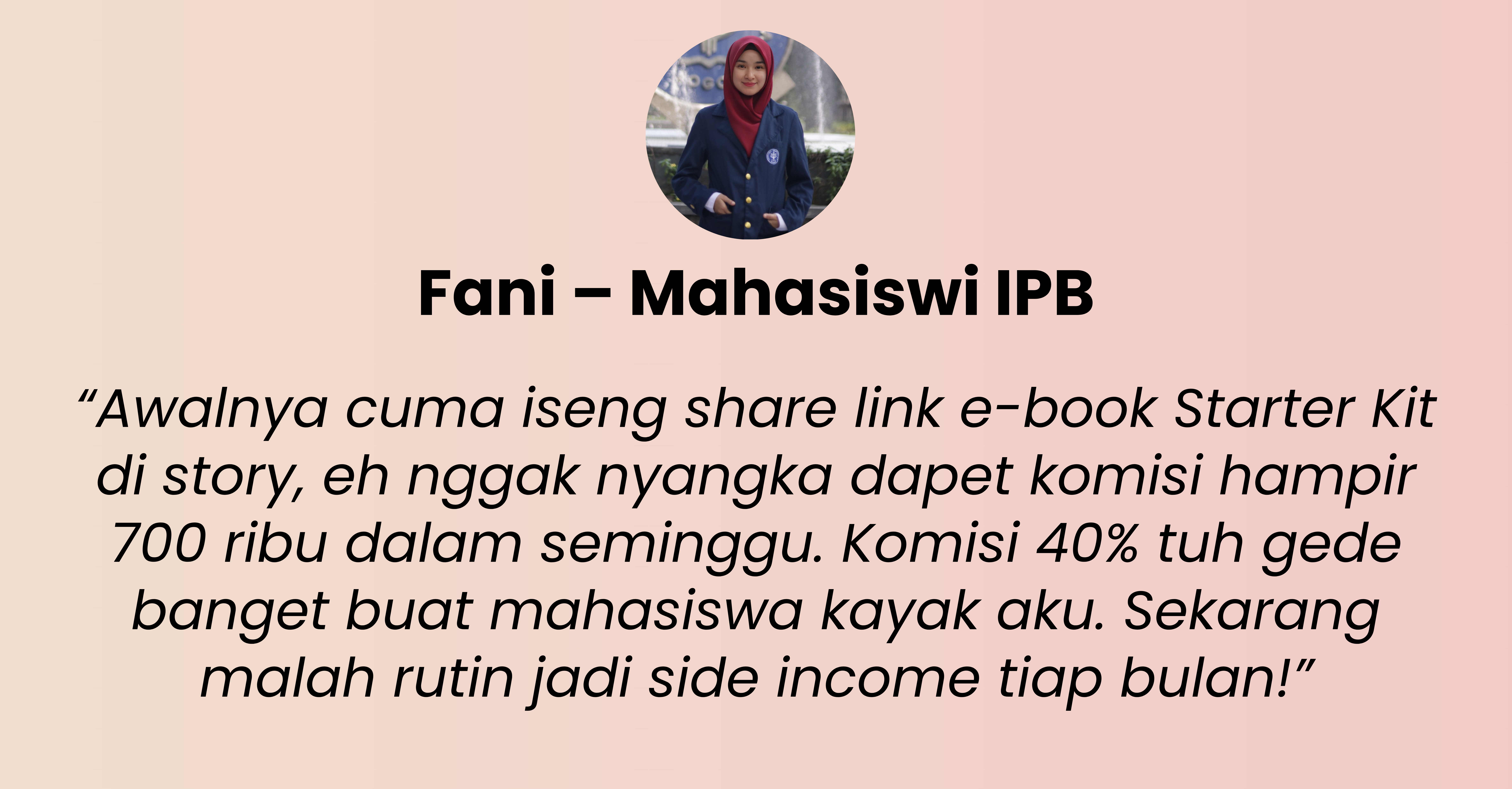 Testimoni Afiliasi Digital 1